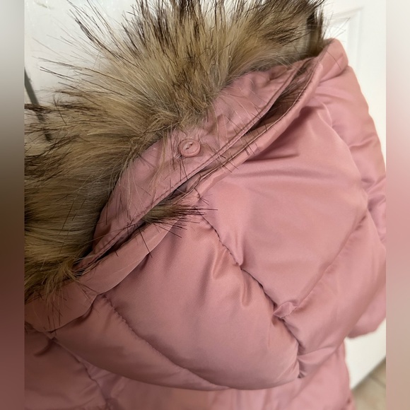 GAP Warm Jacket Girl XS -PRIMALOFT - Picture 5 of 6